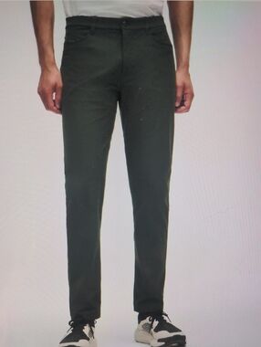 LULULEMON ABC Slim-Fit Pants